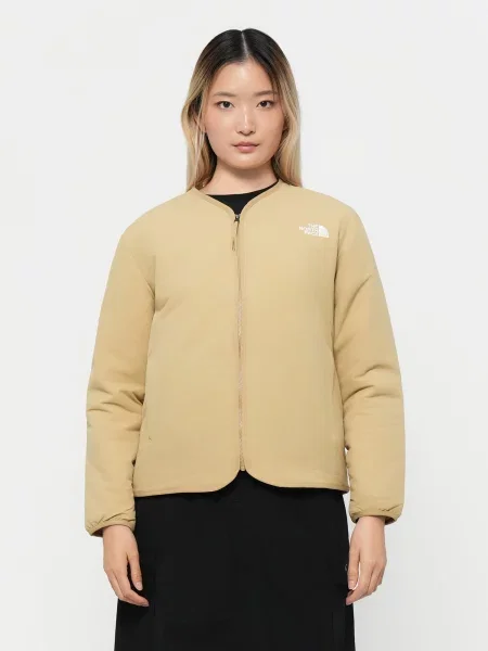 THE NORTH FACE Geacă outdoor nisipiu