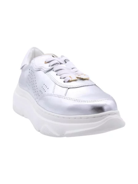 Sneakersy Nathan-baume szare
