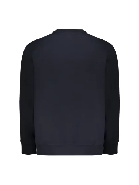 Bluza nierozpinana Paul & Shark niebieska