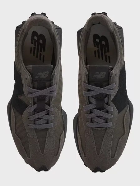 Кроссовки New Balance 327 серые