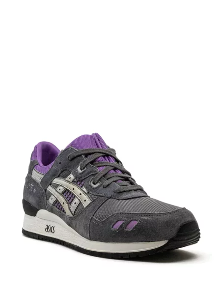 Zomšinės sportbačiai Asics Gel-Lyte pilka