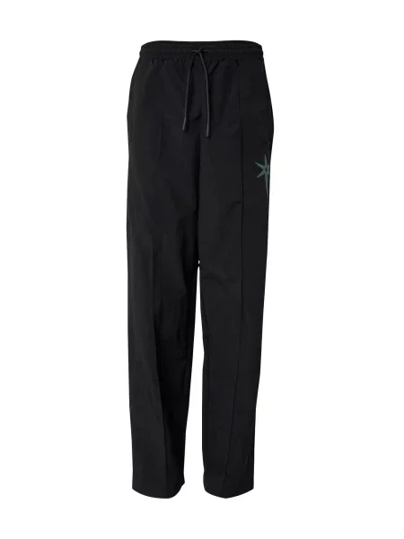 Marcelo Burlon Pantaloni verde negru