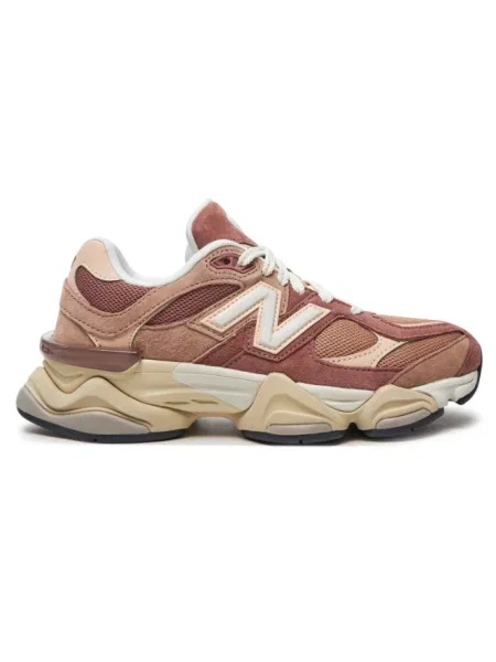 Teniși New Balance maro