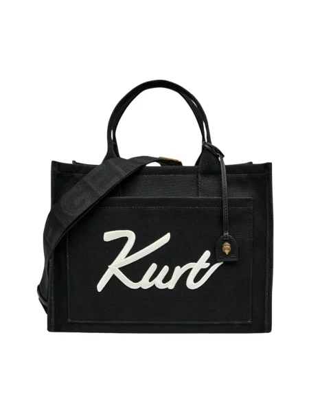 Kurt Geiger Torebki Kobieta ONE SIZE Kurt Tote czarny