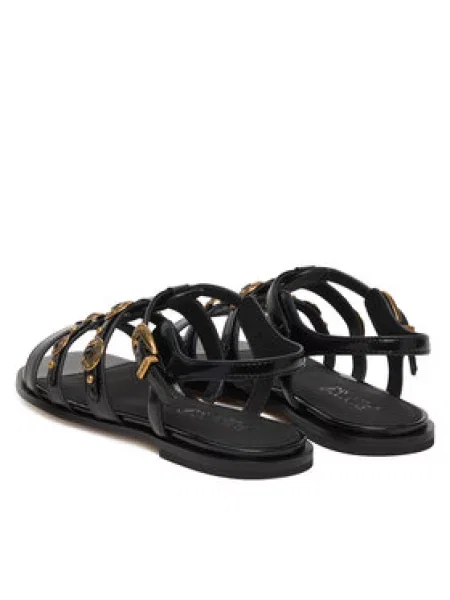 PINKO Sandale Milly 07 crna