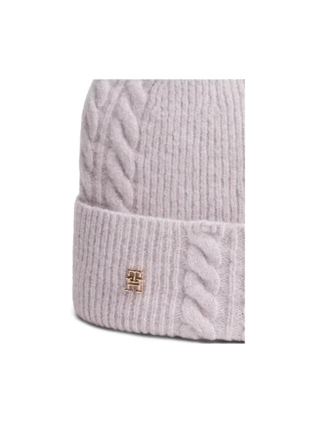 Căciulă Tommy Hilfiger alb