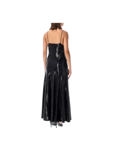 Sukienka Alberta Ferretti czarna