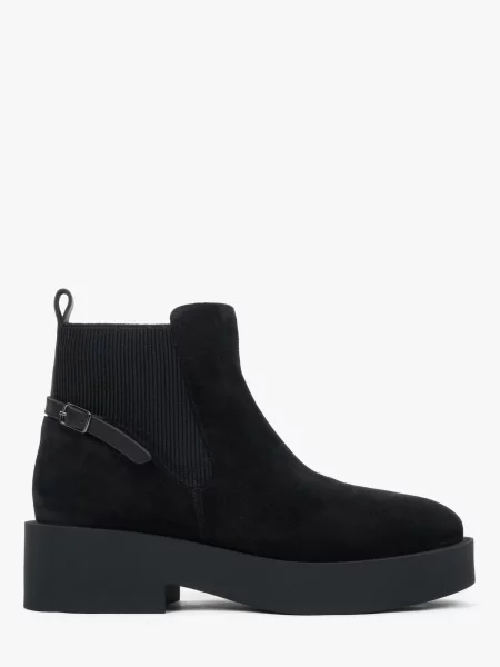 Estro Ghete chelsea negru
