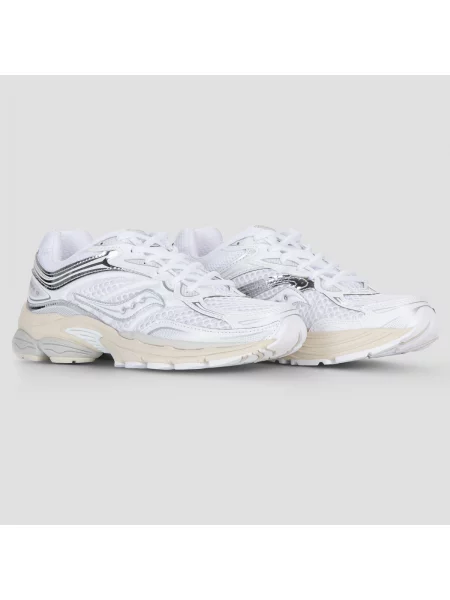 Pantofi Saucony alb