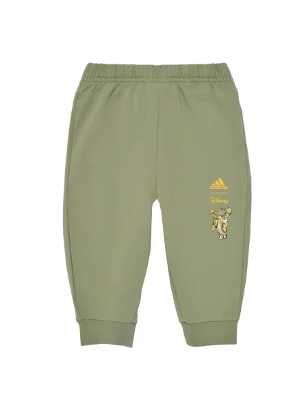 Pantaloni de jogging copii Adidas verde