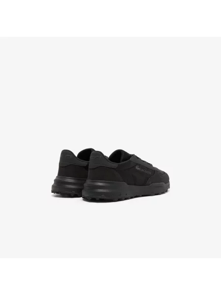 Кроссовки Lacoste черные