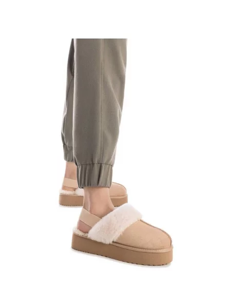Pantofi Xti bej