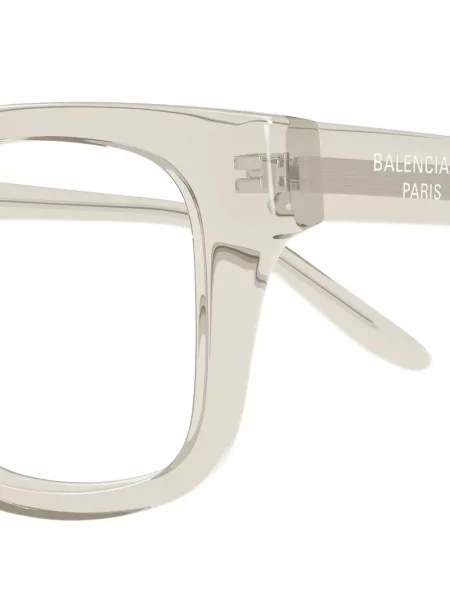 Slnečné okuliare Balenciaga Eyewear sivá