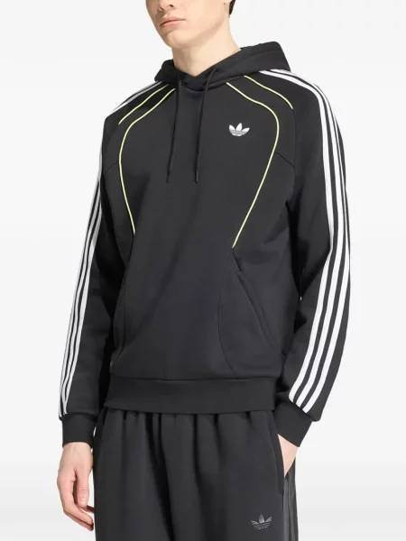 Rucsac Adidas alergare cu broderie evazat negru