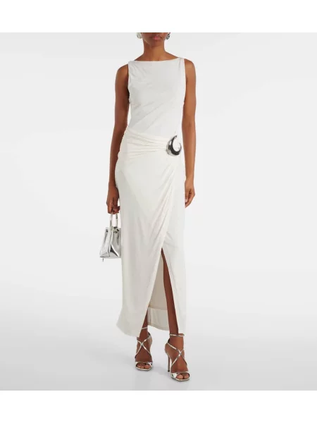 Rochie Staud de costum alb