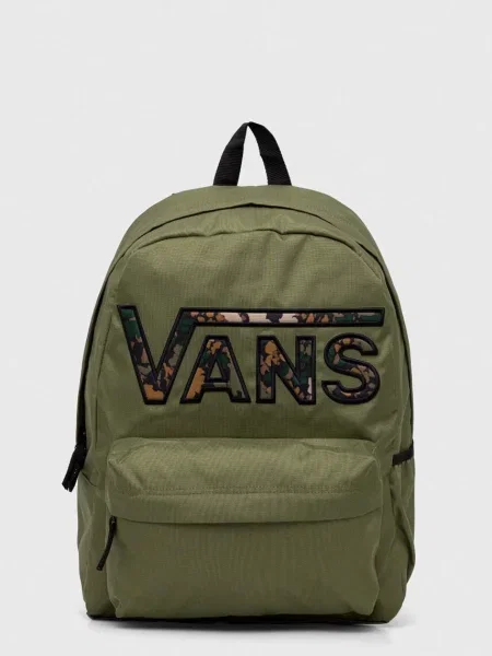 Hátizsák Vans zöld