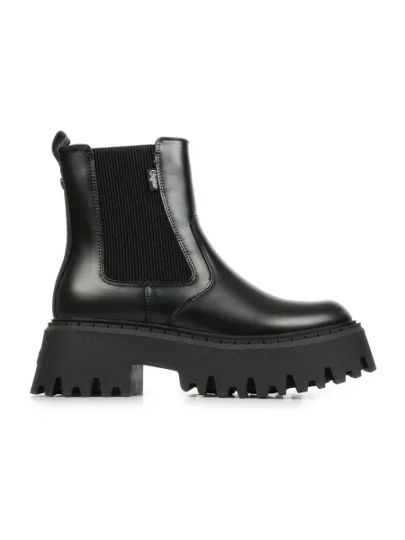 Chelsea boots Buffalo černé