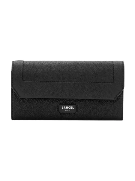 Portfel Lancel czarny