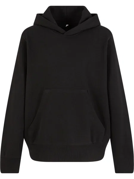 Palton copii Urban Classics negru