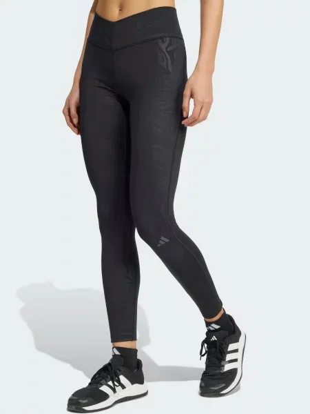 ADIDAS PERFORMANCE Športové nohavice All Me Essentials sivá čierna