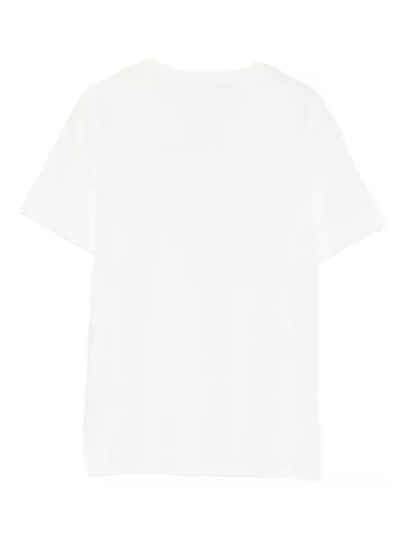 Tricou Mc2 Saint Barth alb