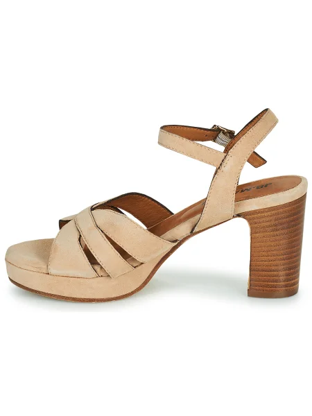 Pantofi Jb Martin bej