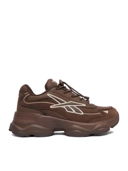 Laisvalaikio batai Reebok ruda