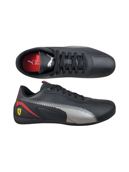 Félcipo Puma fekete