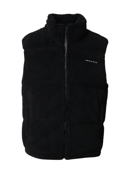 Pegador Vestă LANDIN negru alb