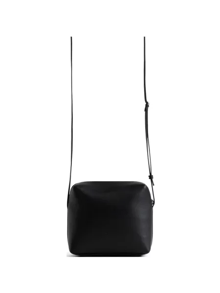 Body Yu Mei din piele negru