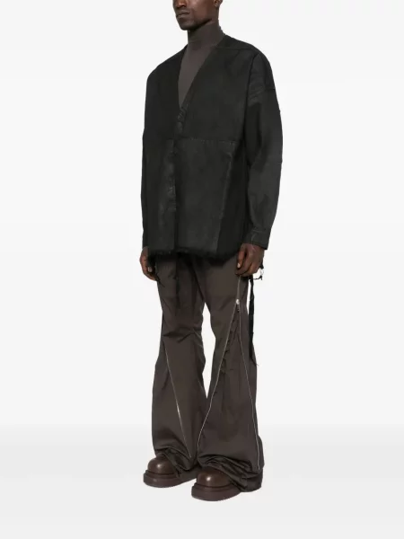 Płaszcz Rick Owens Drkshdw czarny