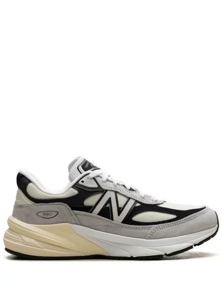 Sneakerși New Balance maro