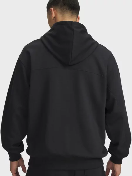 Спортивна кофта Under Armour чорна