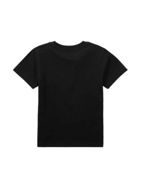 Dětské polotričko Polo Ralph Lauren černé
