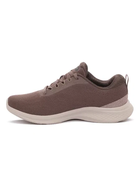 Pantofi Skechers maro