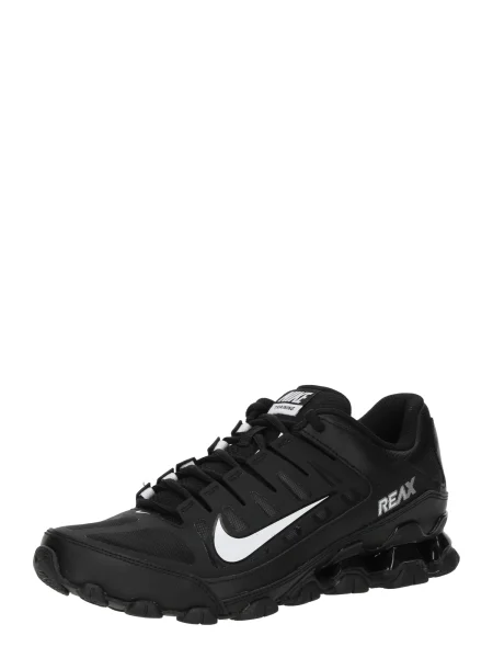 NIKE Pantofi sport Reax 8 negru alb