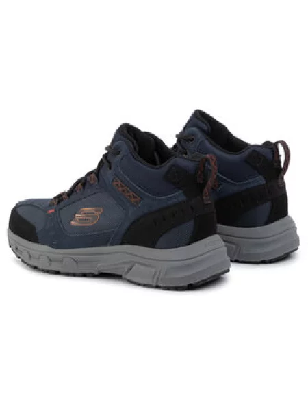 Skechers Bakancs Ironhide Sötétkék