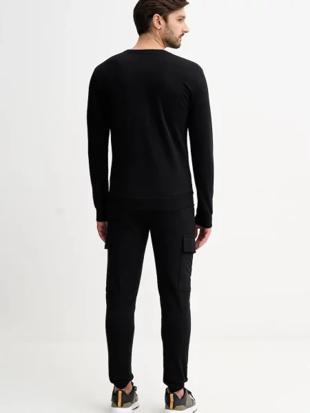 Костюмні штани Fila чорні