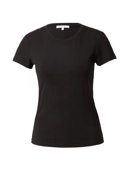 Tricou Patrizia Pepe scurt negru