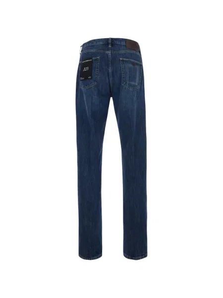 Blugi Emporio Armani albastru