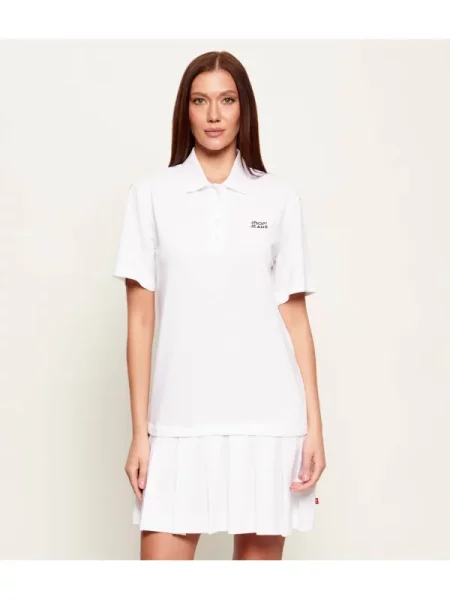 Joop! Jeans Rochie Tadena alb