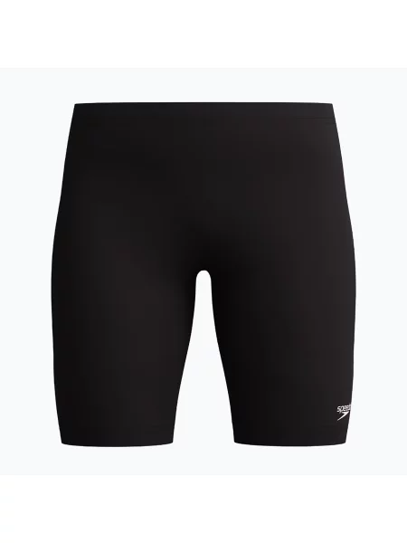 Gyerek térdig érő úszónadrág Speedo Endurance+ Logo Jammer anthracite. Méret: cm fekete
