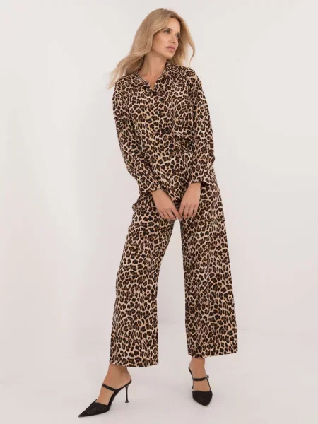 Sportski komplet Italy Moda crna