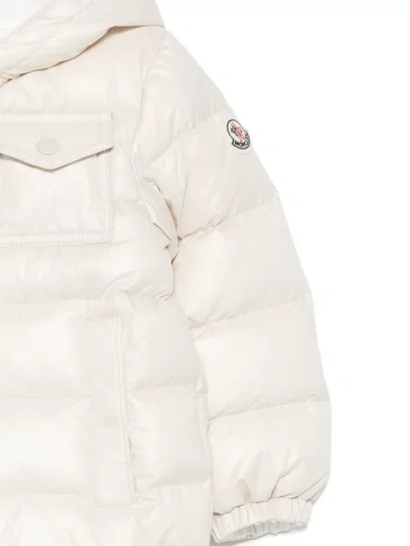 Kurtka puchowa dziecięca Moncler Enfant