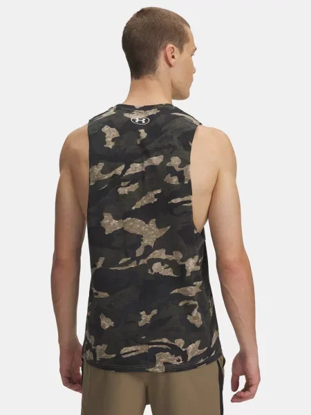 Majica Under Armour siva