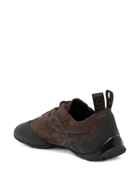 Sneakerși Loewe maro