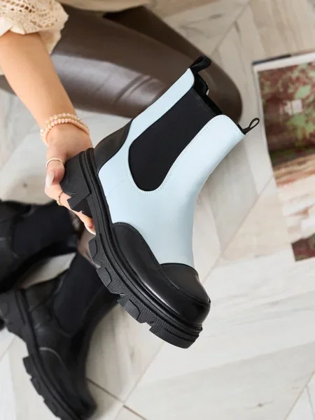 Botine Resti negru