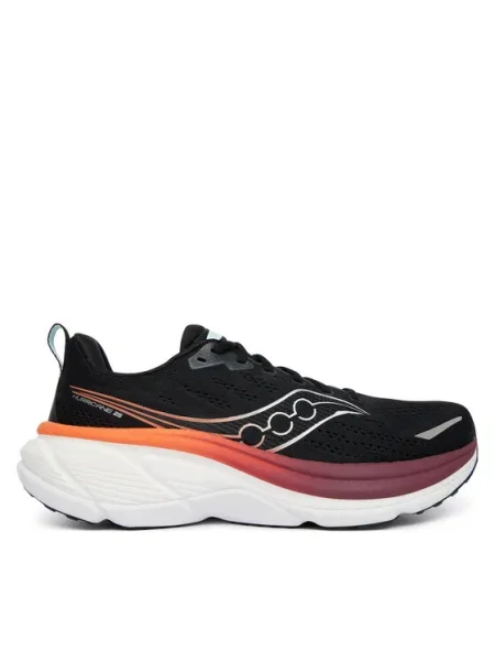 Saucony Pantofi pentru alergare Hurricane 25 negru
