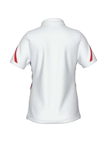 Polo majica Errea bijela