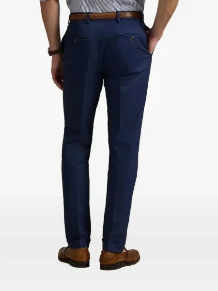 Șapcă Polo Ralph Lauren în carouri din țesătură twill cu imagine alb